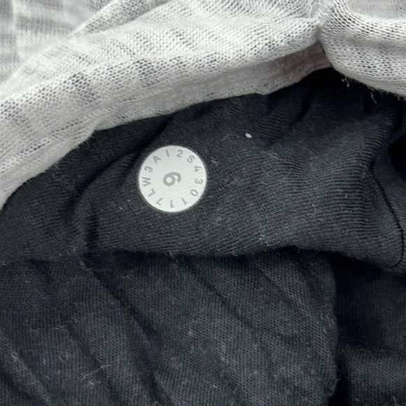 Lululemon More Than Modal Hoodie White / Black - Picture 4 of 7